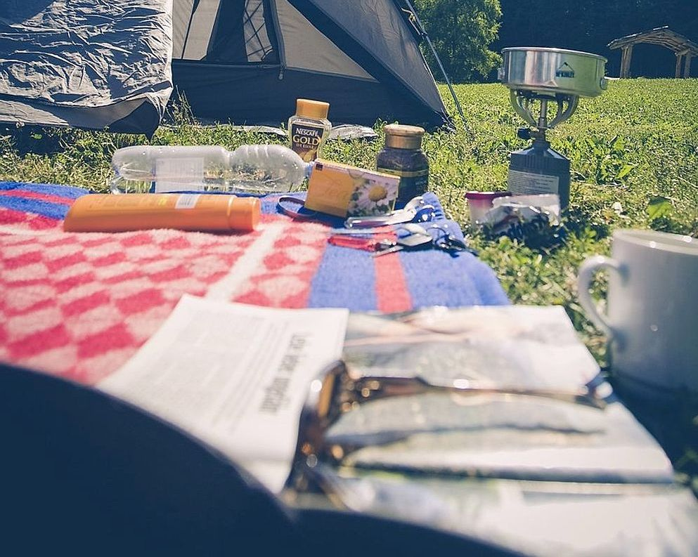 Track gear, log trips and build memories